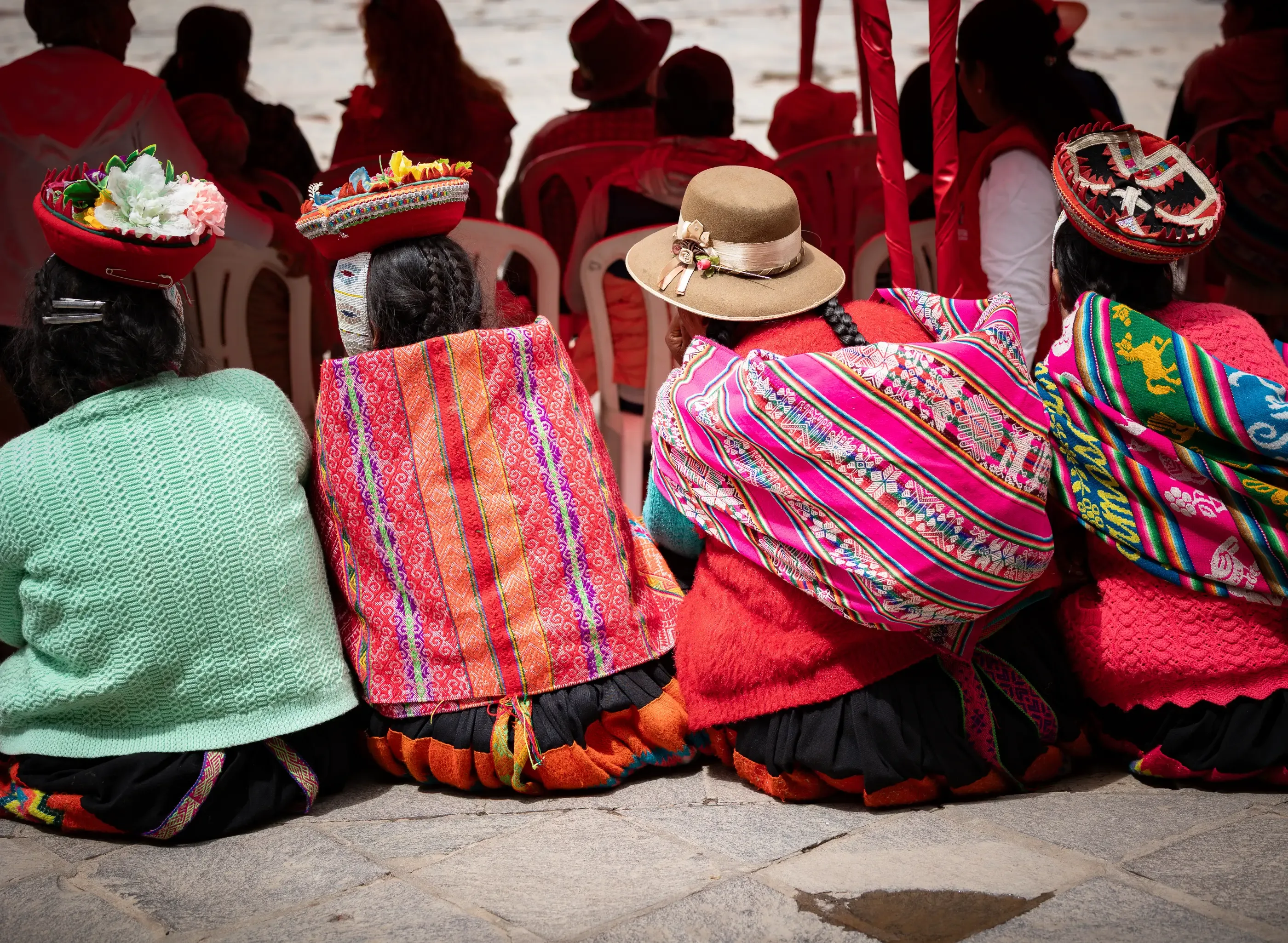 Peruu traditsiooniline riietus